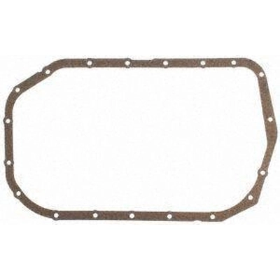 Oil Pan Gasket (Engine) by MAHLE ORIGINAL - OS32137 pa2