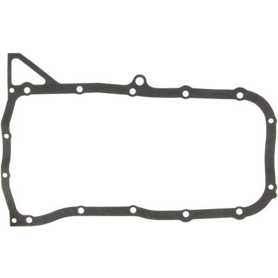 Oil Pan Gasket (Engine) by MAHLE ORIGINAL - OS32184 pa1