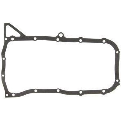 Oil Pan Gasket (Engine) by MAHLE ORIGINAL - OS32184 pa2