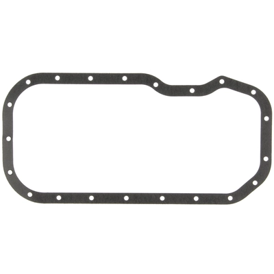 Oil Pan Gasket (Engine) by MAHLE ORIGINAL - OS32239 pa1