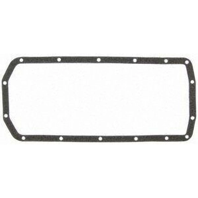 Oil Pan Gasket (Engine) by MAHLE ORIGINAL - OS32344 pa3