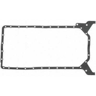 Oil Pan Gasket (Engine) by MAHLE ORIGINAL - OS32345 pa2