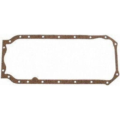 Oil Pan Gasket (Engine) by MAHLE ORIGINAL - OS32472TC pa2
