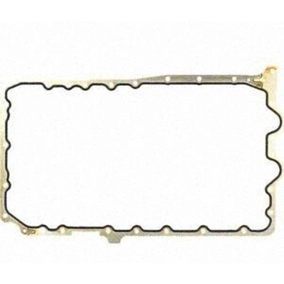 Oil Pan Gasket (Engine) by VICTOR REINZ - 71-10307-00 pa1