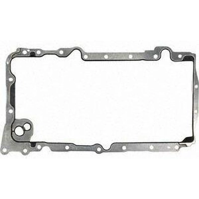 Oil Pan Gasket (Engine) by VICTOR REINZ - 71-10329-00 pa1
