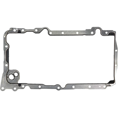 Oil Pan Gasket (Engine) by VICTOR REINZ - 71-10329-00 pa2