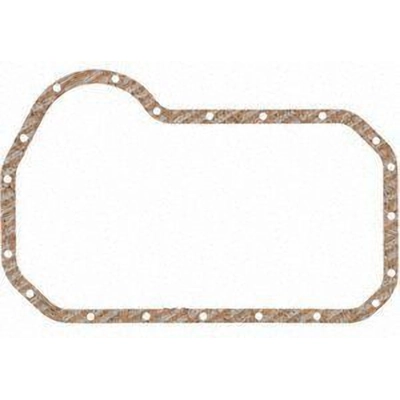 Oil Pan Gasket (Engine) by VICTOR REINZ - 71-12948-10 pa1