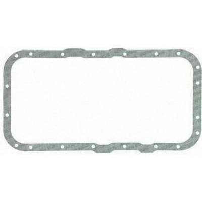 Oil Pan Gasket (Engine) by VICTOR REINZ - 71-16800-00 pa1