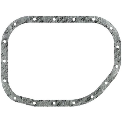 Oil Pan Gasket (Engine) by VICTOR REINZ - 71-21407-10 pa1