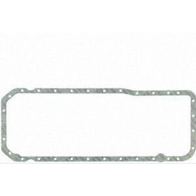 Oil Pan Gasket (Engine) by VICTOR REINZ - 71-22447-10 pa2