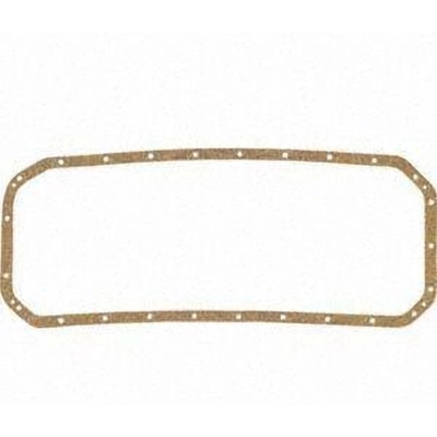 Oil Pan Gasket (Engine) by VICTOR REINZ - 71-24600-20 pa2