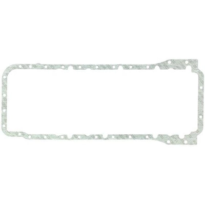 Oil Pan Gasket (Engine) by VICTOR REINZ - 71-25194-10 pa1