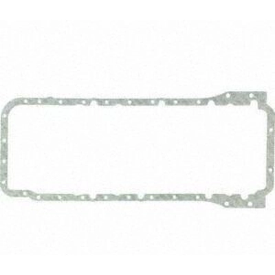 Oil Pan Gasket (Engine) by VICTOR REINZ - 71-25194-10 pa3