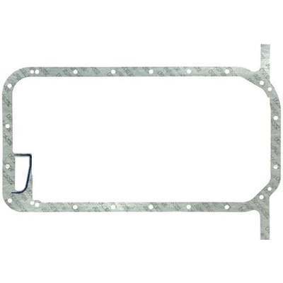 Oil Pan Gasket (Engine) by VICTOR REINZ - 71-27546-10 pa2