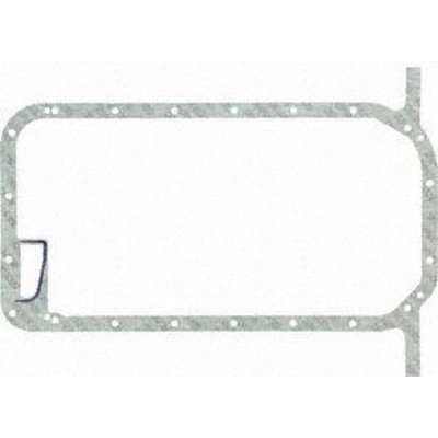 Oil Pan Gasket (Engine) by VICTOR REINZ - 71-27546-10 pa3