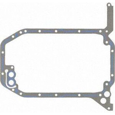 Oil Pan Gasket (Engine) by VICTOR REINZ - 71-31706-10 pa2