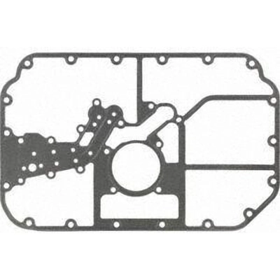 Oil Pan Gasket (Engine) by VICTOR REINZ - 71-31707-00 pa3