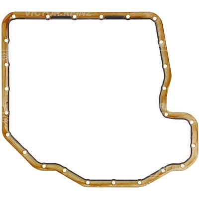 Oil Pan Gasket (Engine) by VICTOR REINZ - 71-31837-00 pa2