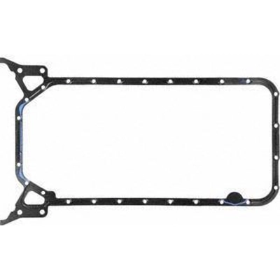 Oil Pan Gasket (Engine) by VICTOR REINZ - 71-34037-00 pa1