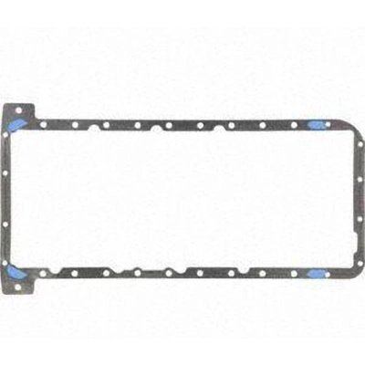 Oil Pan Gasket (Engine) by VICTOR REINZ - 71-34069-00 pa3