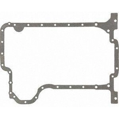 Oil Pan Gasket (Engine) by VICTOR REINZ - 71-34081-00 pa2