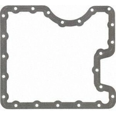 Oil Pan Gasket (Engine) by VICTOR REINZ - 71-39381-00 pa1