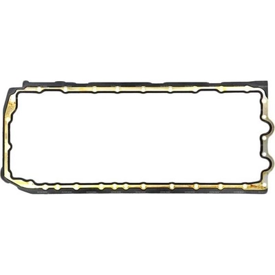 Oil Pan Gasket (Engine) by VICTOR REINZ - 71-41291-00 pa1