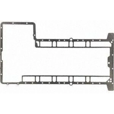 Oil Pan Gasket (Engine) by VICTOR REINZ - 71-41293-00 pa1