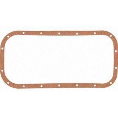 Oil Pan Gasket (Engine) by VICTOR REINZ - 71-52561-00 pa1