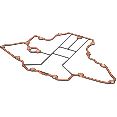 Oil Pan Gasket (Individual Gaskets) by ACDELCO - 12562020 pa1