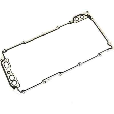Oil Pan Gasket (Individual Gaskets) by ACDELCO - 12612351 pa1