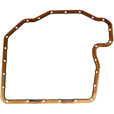 AJUSA - 00738500 - Lower Engine Oil Pan Gasket pa1