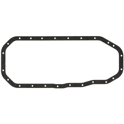 Oil Pan Gasket (Individual Gaskets) by ELRING - DAS ORIGINAL - 107.256 pa1