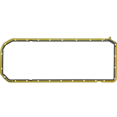 Oil Pan Gasket (Individual Gaskets) by ELRING - DAS ORIGINAL - 424.510 pa2