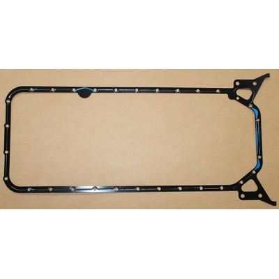 Oil Pan Gasket (Individual Gaskets) by ELRING - DAS ORIGINAL - 490.654 pa1