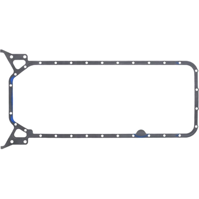 Oil Pan Gasket (Individual Gaskets) by ELRING - DAS ORIGINAL - 490.654 pa2