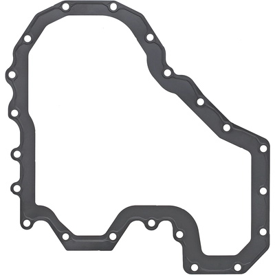 Oil Pan Gasket (Individual Gaskets) by ELRING - DAS ORIGINAL - 492.651 pa1