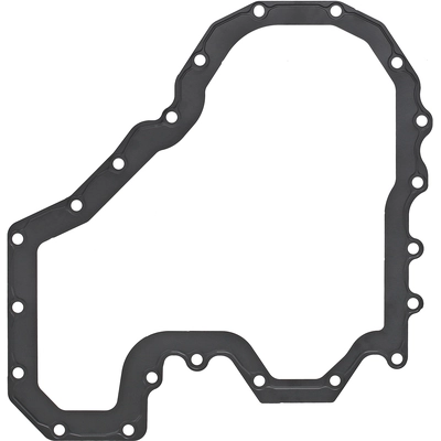 Oil Pan Gasket (Individual Gaskets) by ELRING - DAS ORIGINAL - 492.651 pa3