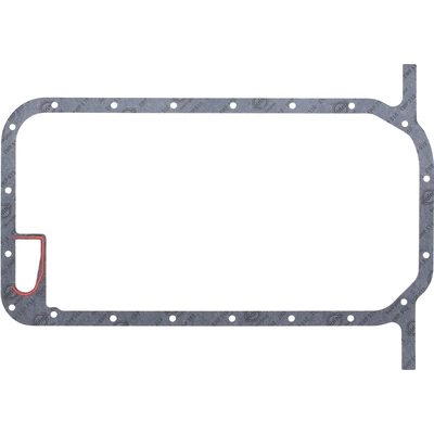 Oil Pan Gasket (Individual Gaskets) by ELRING - DAS ORIGINAL - 762.034 pa2