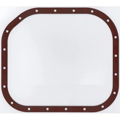 Oil Pan Gasket (Individual Gaskets) by ELRING - DAS ORIGINAL - 812.162 pa1