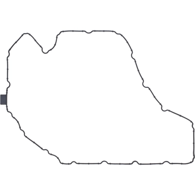 Oil Pan Gasket (Individual Gaskets) by ELRING - DAS ORIGINAL - 822.480 pa2