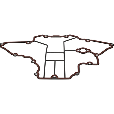 Oil Pan Gasket (Individual Gaskets) by ELRING - DAS ORIGINAL - 857.610 pa1