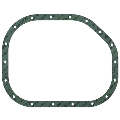 Oil Pan Gasket (Individual Gaskets) by ELRING - DAS ORIGINAL - 891.437 pa1