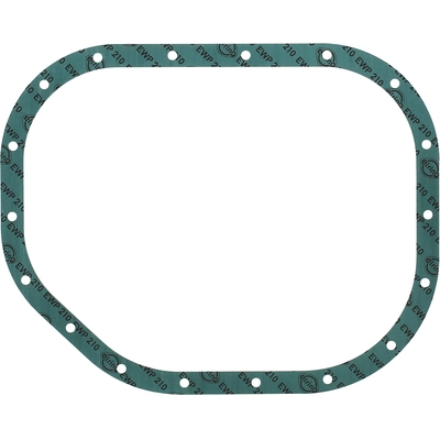Oil Pan Gasket (Individual Gaskets) by ELRING - DAS ORIGINAL - 891.437 pa2