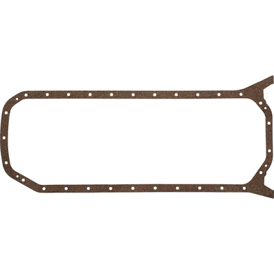 Oil Pan Gasket (Individual Gaskets) by ELRING - DAS ORIGINAL - 892.122 pa1