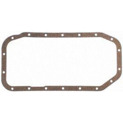 Oil Pan Gasket (Individual Gaskets) by MAHLE ORIGINAL - OS30047 pa3