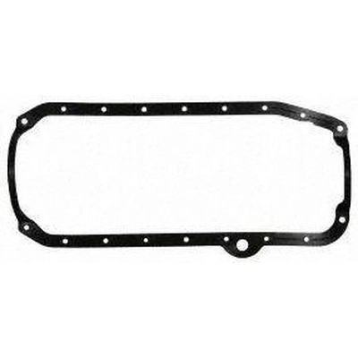 Oil Pan Gasket (Individual Gaskets) by MAHLE ORIGINAL - OS30568RRH pa1