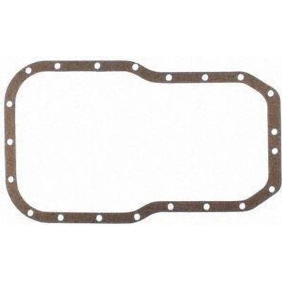 Oil Pan Gasket (Individual Gaskets) by MAHLE ORIGINAL - OS30597 pa3