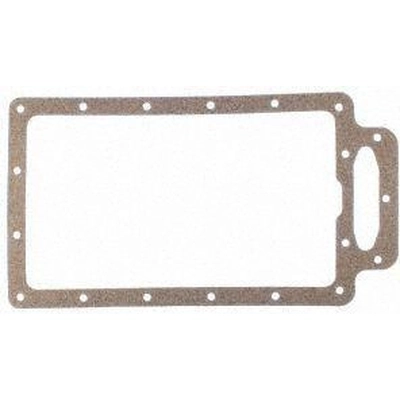 Oil Pan Gasket (Individual Gaskets) by MAHLE ORIGINAL - OS30664 pa2