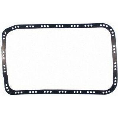 Oil Pan Gasket (Individual Gaskets) by MAHLE ORIGINAL - OS32047 pa1